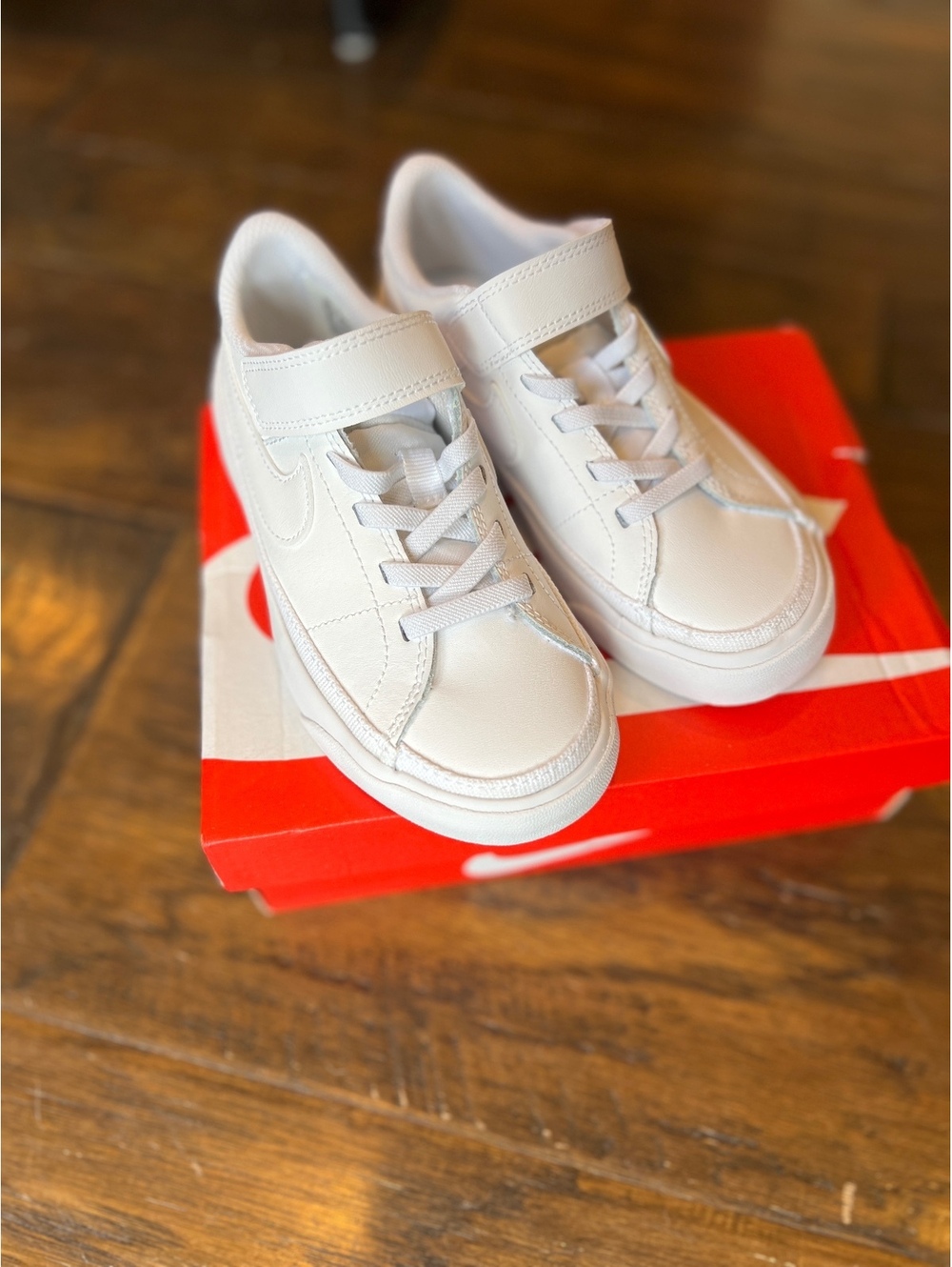 Nike Court Legacy Youth Shoes